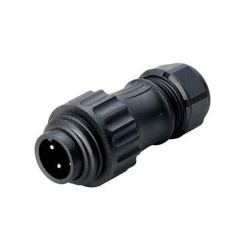 WA22型4針夾爪緊鎖電纜插頭WA22J4TK2