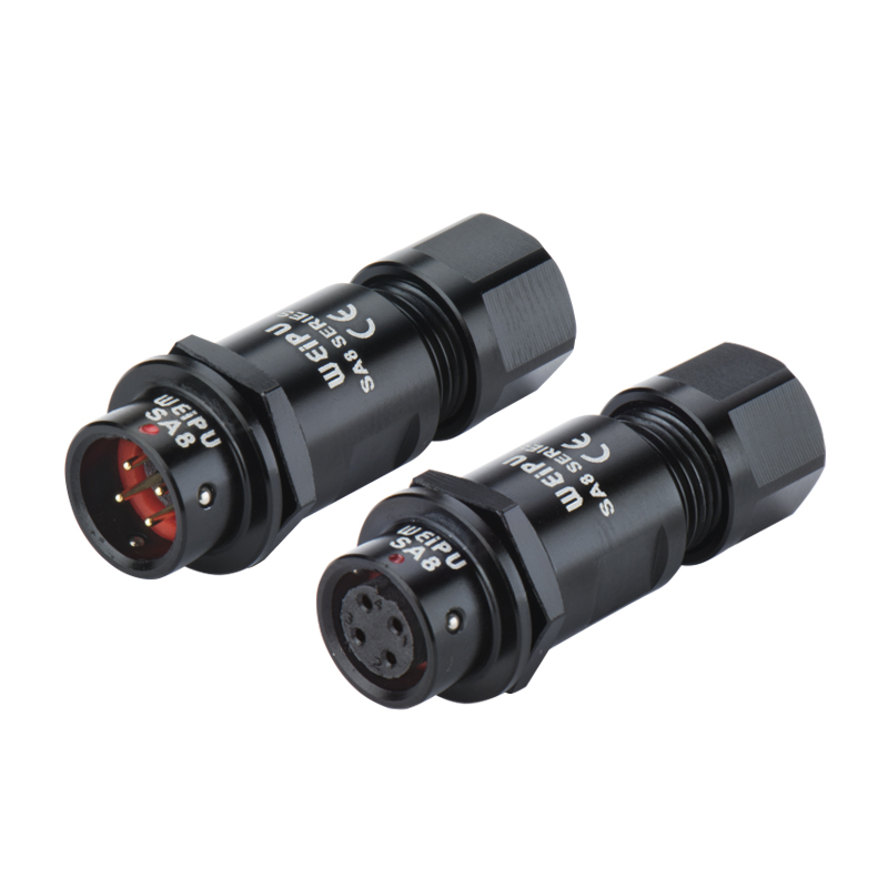 電纜對(duì)接插座 SA811/P SA811/S
